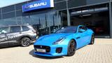 Jaguar F-TYPE Coupe R-Dynamic - Jaguar F-Type: R Dynamic