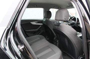 Fahrzeugabbildung Audi A4 2.0 TDI Avant S Line Navi LED 18"