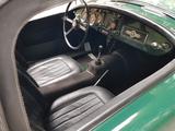 MGA - MG MGA aus 1958 mit Benzin-Antrieb: Cabrio