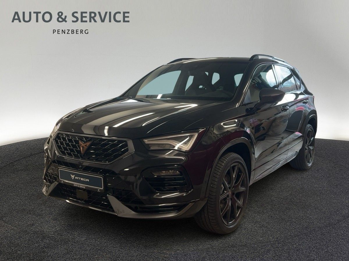 Cupra Ateca Tribe Edition 2.0 TSI 140 kW (190 PS) 7-Ga