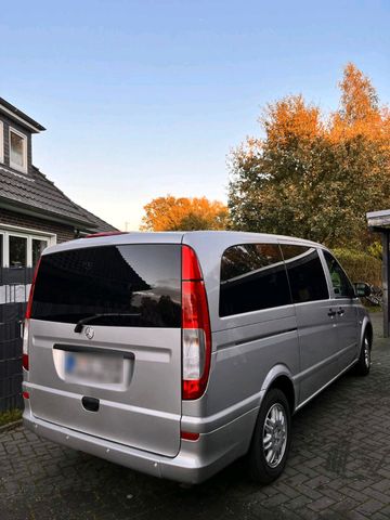 Mercedes-Benz Verkaufsanzeige: Mercedes-Benz Vito 2.2 CD...