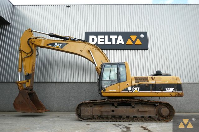 CAT Caterpillar 330CL