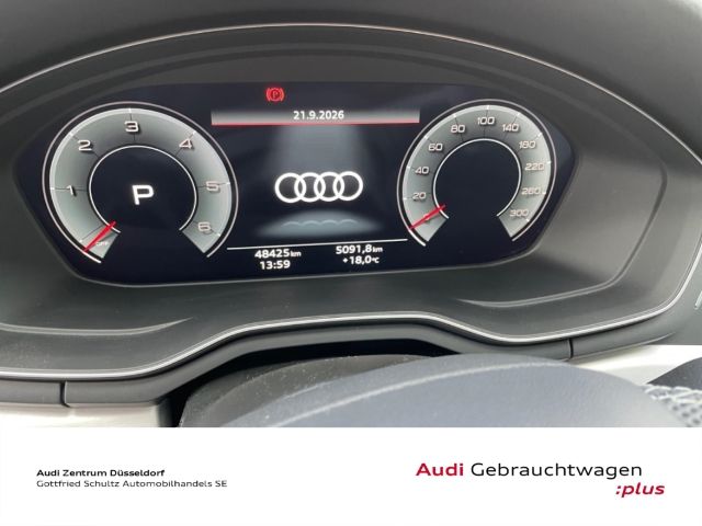 Audi A4 Avant 50 TDI quattro S-LINE LEDER MATRIX PANO foto 10