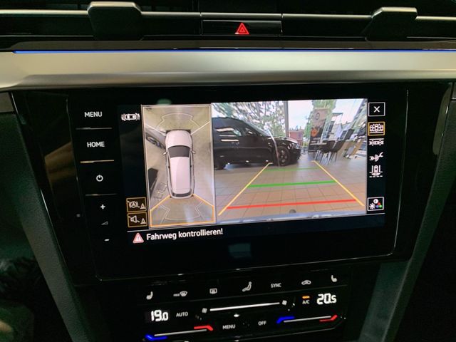 Arteon Shootingbrake 2.0 TDI DSG 4MOTION R LINE+
