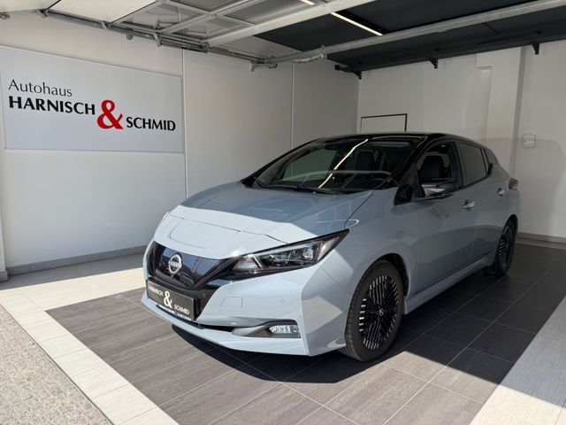 Nissan Leaf Tekna Winter-Paket 2-Farb-Lackierung BOSE