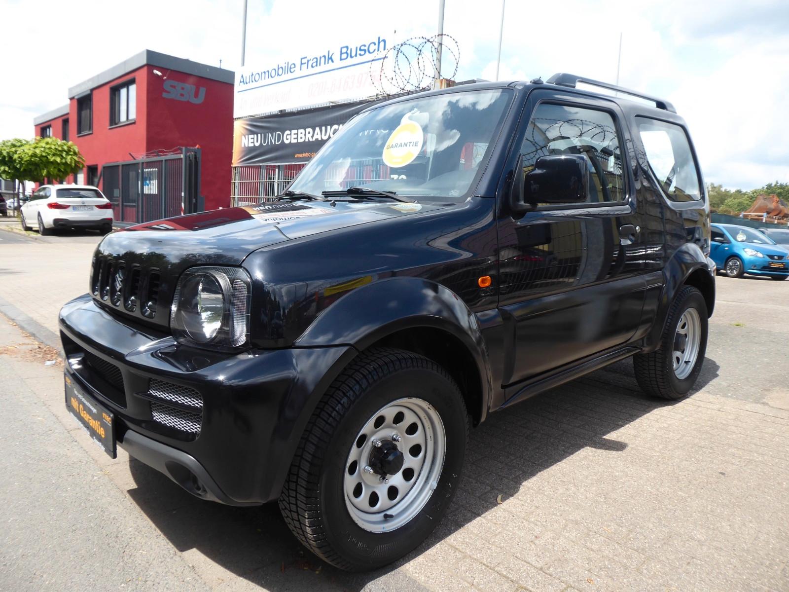 Suzuki Jimny Comfort 1.Hand,erst 99Tkm,TÜV Neu,Garantie