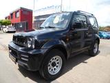 Suzuki Jimny Comfort 1.Hand,erst 99Tkm,TÜV Neu,Garantie - Suzuki Jimny: Schwarz