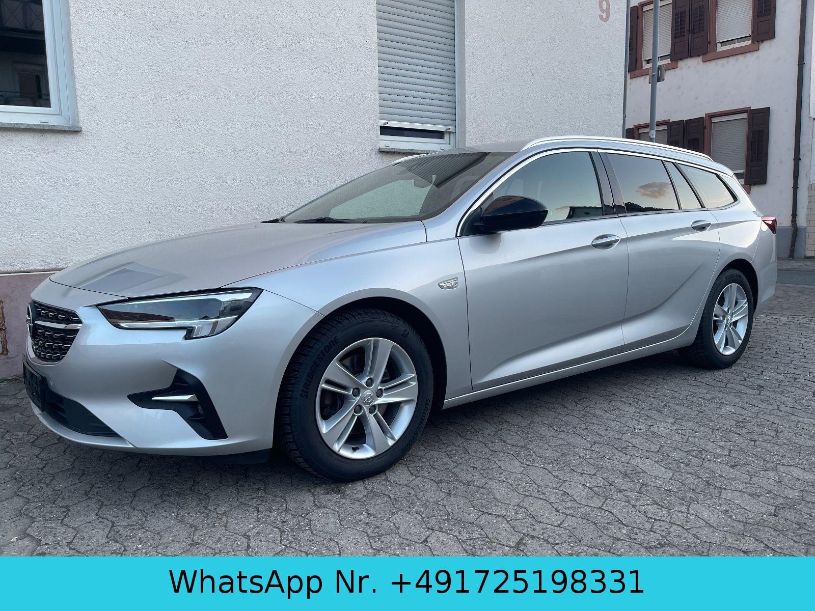 Opel Insignia B 2.0 CDTI Sports Tourer Elegance