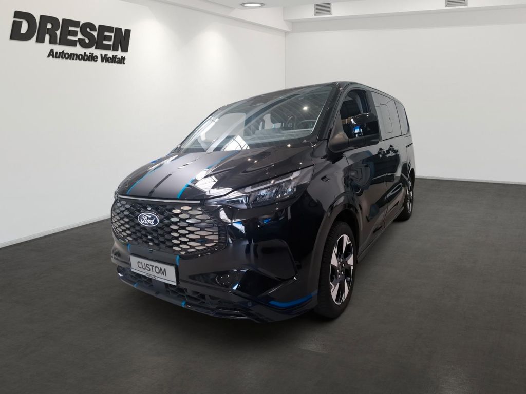 Ford Tourneo Custom BEV 64kWh 160kW 340 L1 Sport Auto