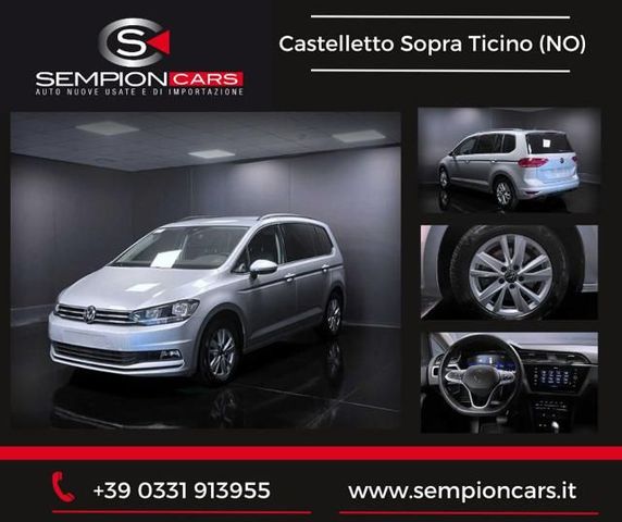 Volkswagen VOLKSWAGEN Touran 2.0 TDI 150 CV SCR DSG Busines