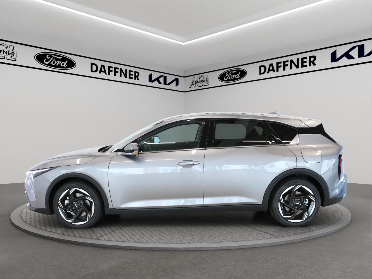 Fahrzeugabbildung Kia K4 1.6 T-GDI 110 kW Spirit Navi Digitales Cockpi