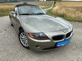 BMW Z4 2.2i - gebrauchte BMW Z4 aus dem Jahr 2004