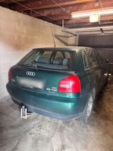 Audi A3 1,9 TDI fünf türig Klima, Anhänger... - Audi A3 aus 2000 mit Diesel-Antrieb