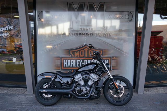 Harley-Davidson Sportster Nightster 975 Jekill Ape Lenker Vorve