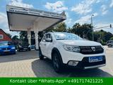 Dacia Sandero II Stepway Celebration"90PS"1 HAND 72 KM - Dacia Sandero: Stepway Celebration