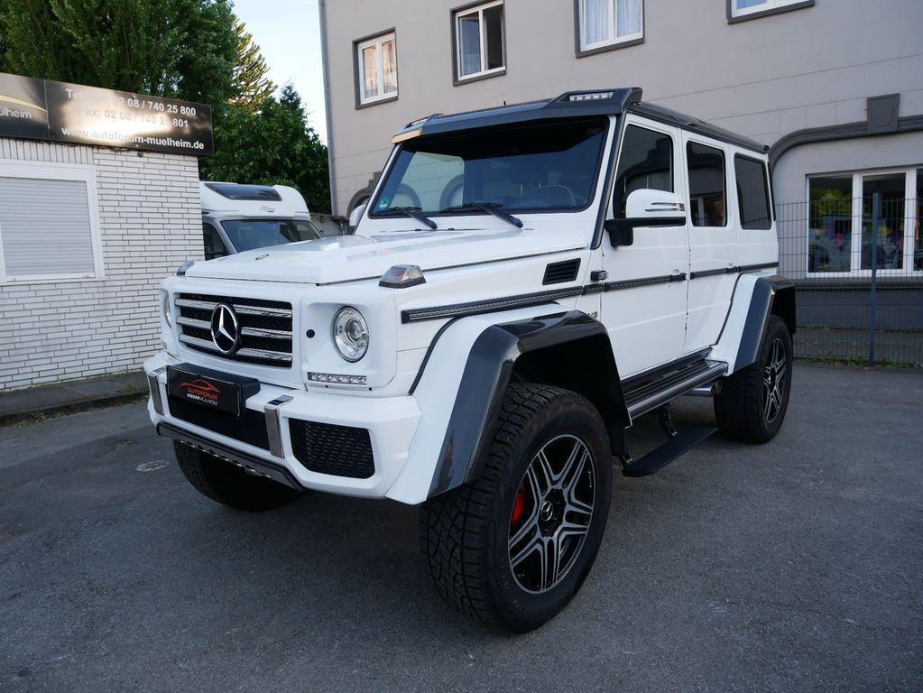 Mercedes-Benz G 500