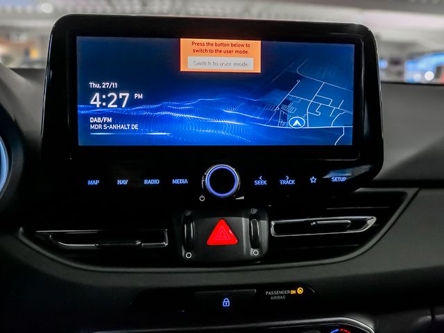 Hyundai i30 cw 1.5 N Line Mild-Hybrid Autobahnassistent