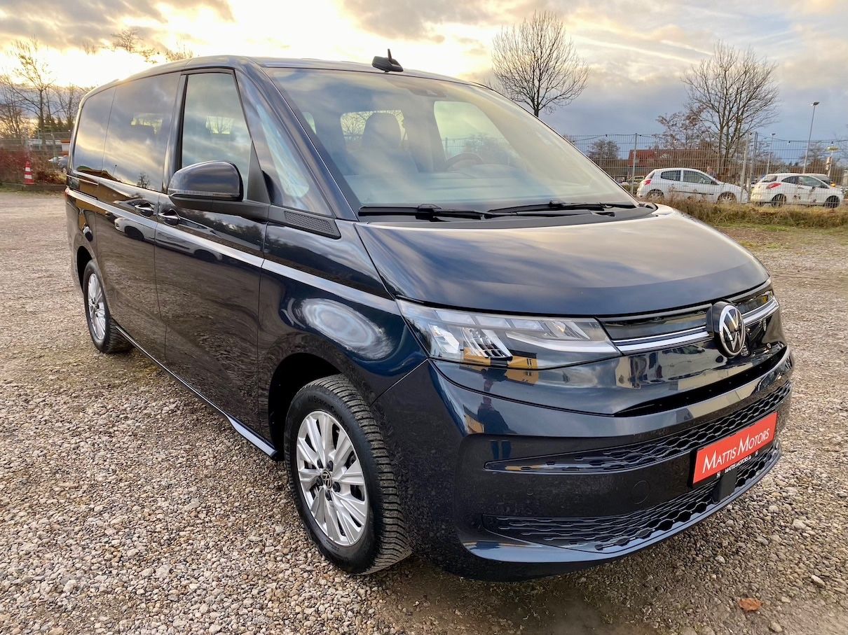 Fahrzeugabbildung Volkswagen T7 Multivan 2.0 TDI LANG LIFE AAC NAVI 7-SITZER