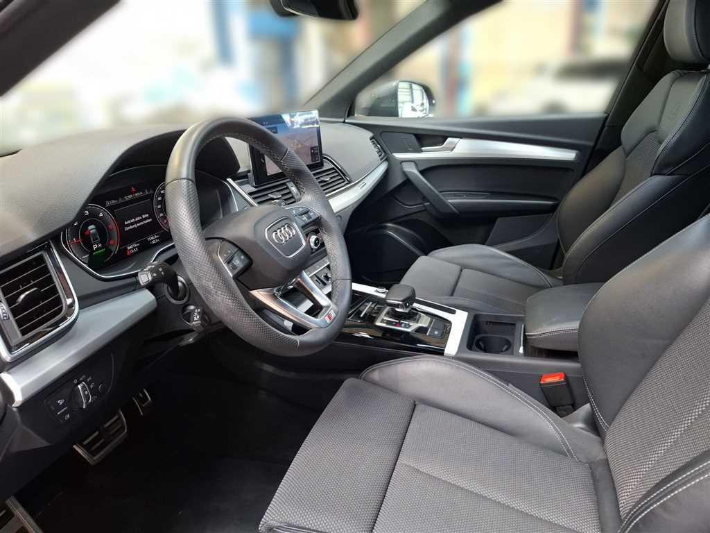 Audi Q5 S line 40 2.0 TDI quattro S-tronic, миниатюра 8