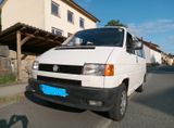 Volkswagen T4 Caravelle 2,5-l-Otto Standard - Volkswagen T4 Caravelle aus 1995