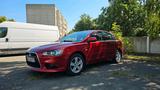Mitsubishi Lancer X 1.8 Benziner 2010. - gebrauchte Mitsubishi Lancer aus dem Jahr 2011