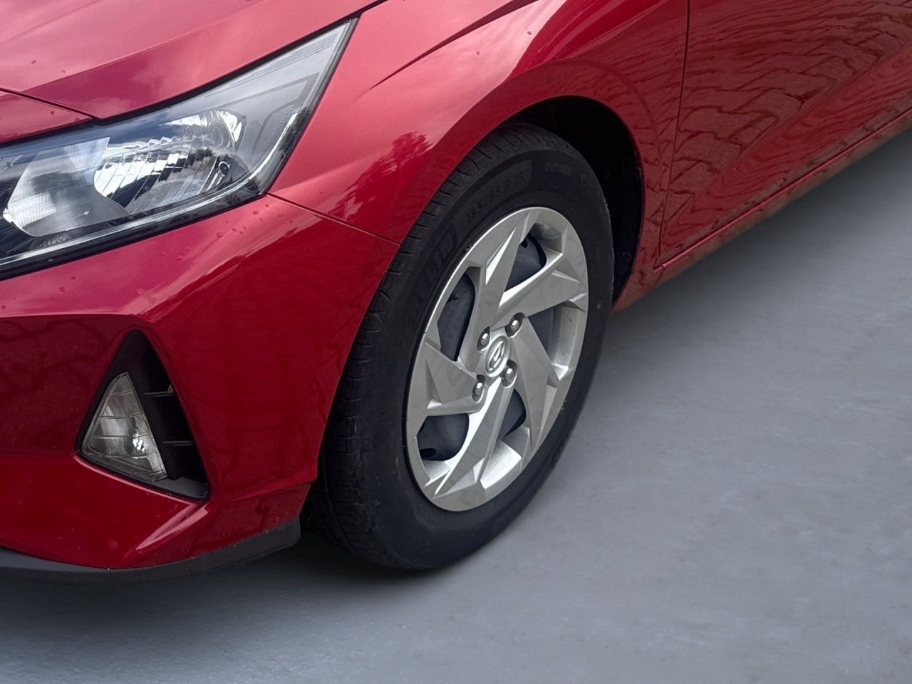Fahrzeugabbildung Hyundai i20 SELECT *SIH*LHZ*PTS HINTEN*KLA*DAB*