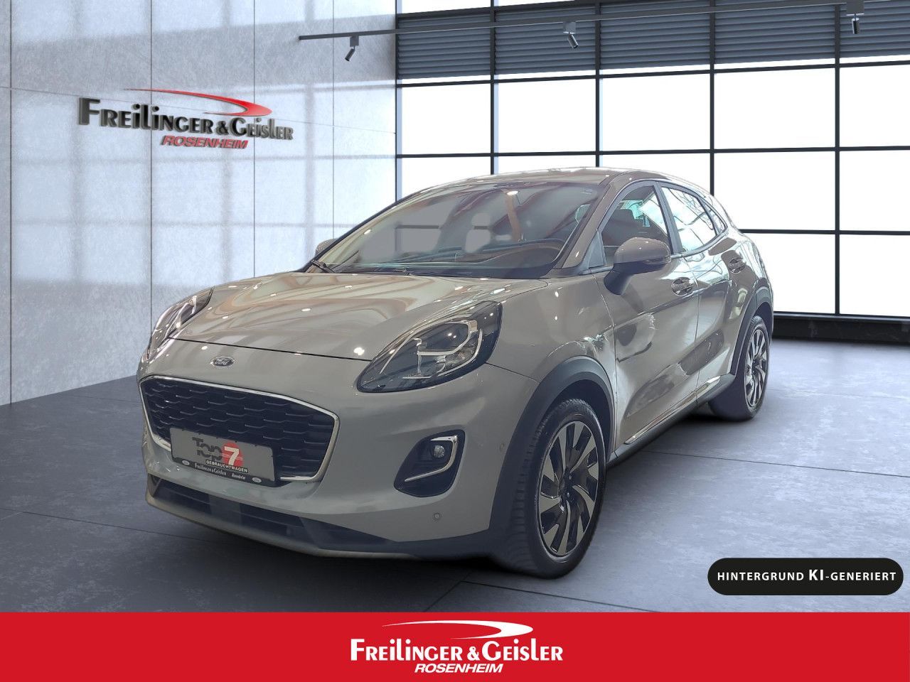 Ford Puma - Bild 1