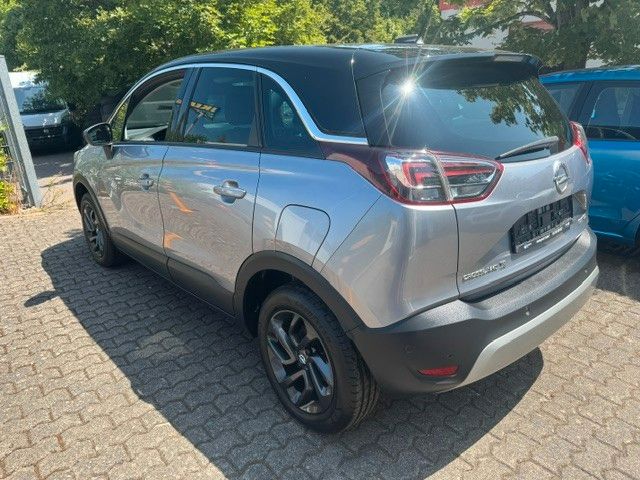 Fahrzeugabbildung Opel Crossland (X) 120 Jahre Kamera MFL Lane
