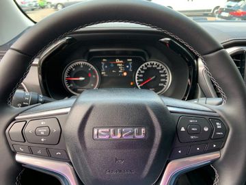 Bild 15 Isuzu D-Max Double Cab LSE AT 4WD Hardtop / OZ Räder