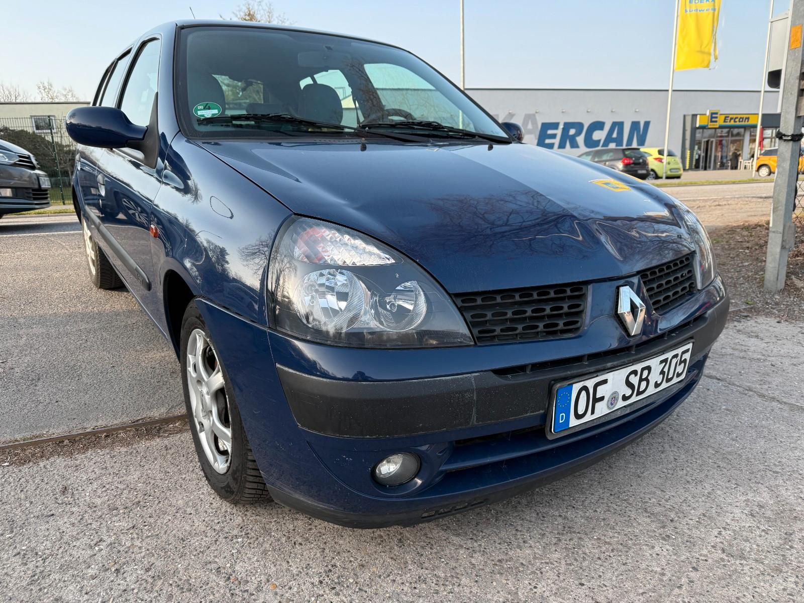 Renault Clio II Campus