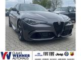 Alfa Romeo Giulia Quadrifoglio 2.9 V6 Bi-Turbo EU6d - Alfa Romeo Giulia: Limousine