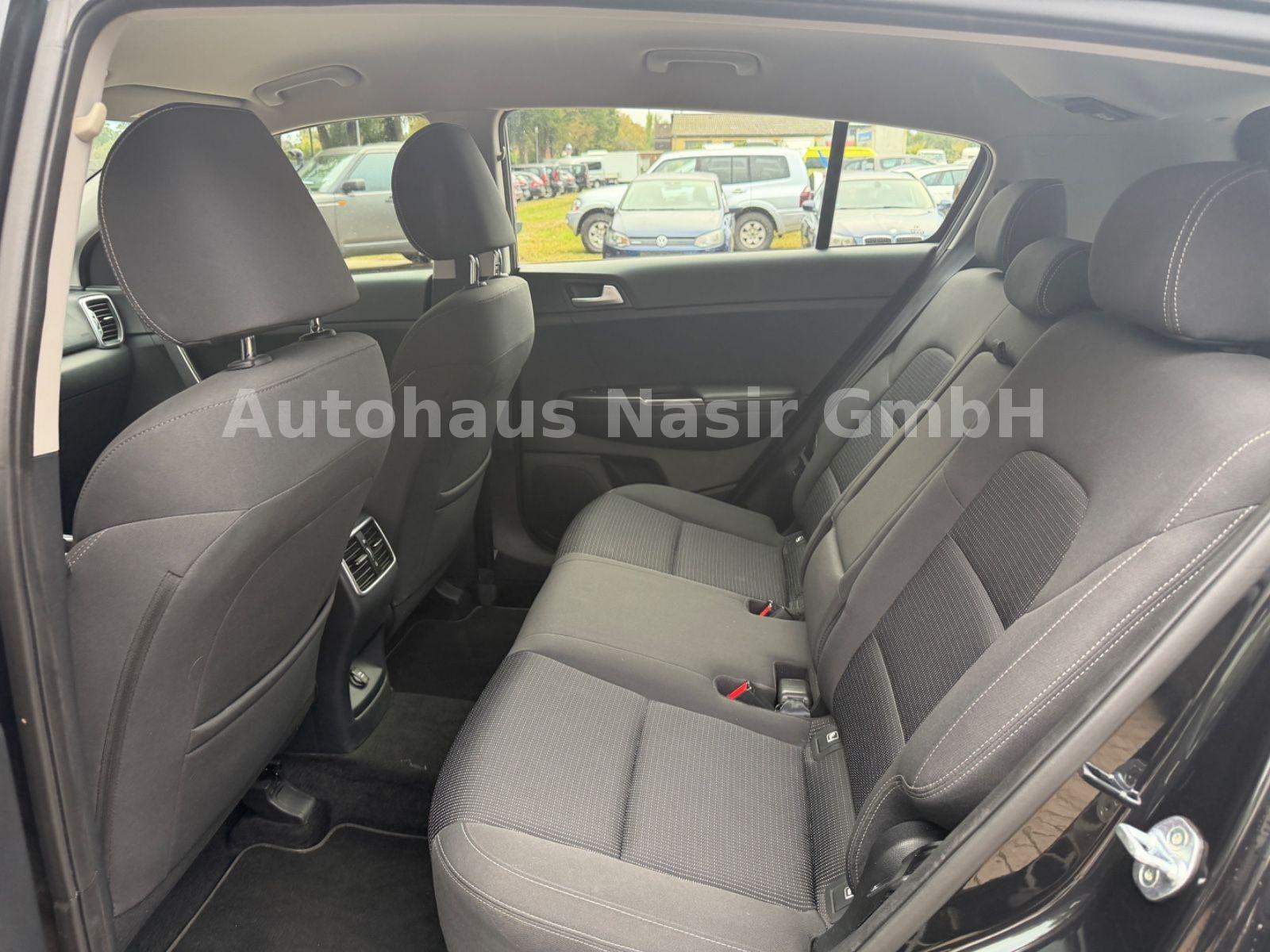 Kia Sportage Vision 1.7 CRDi/XENON/KAMERA/1.HAND/PDC