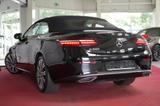 Mercedes-Benz E 200 Cabrio Avantgarde*LED*Navi*Kamera* - Mercedes-Benz E 200 aus 2021