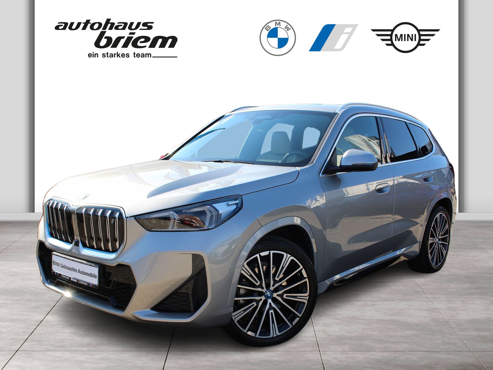 BMW iX1 xDrive30 M Sportpaket Head-Up HK HiFi DAB