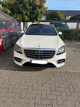 Mercedes-Benz S 400 d 4MATIC L - VOLLAUSSTATTUNG,STANDHEIZUNG - Mercedes-Benz S 400 in Hamburg