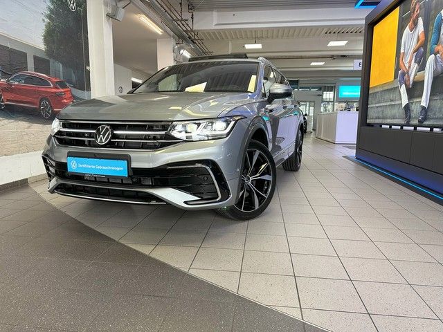 Volkswagen Tiguan Allspace R-Line 2.0 TDI DSG 4M+PANO+MATRI