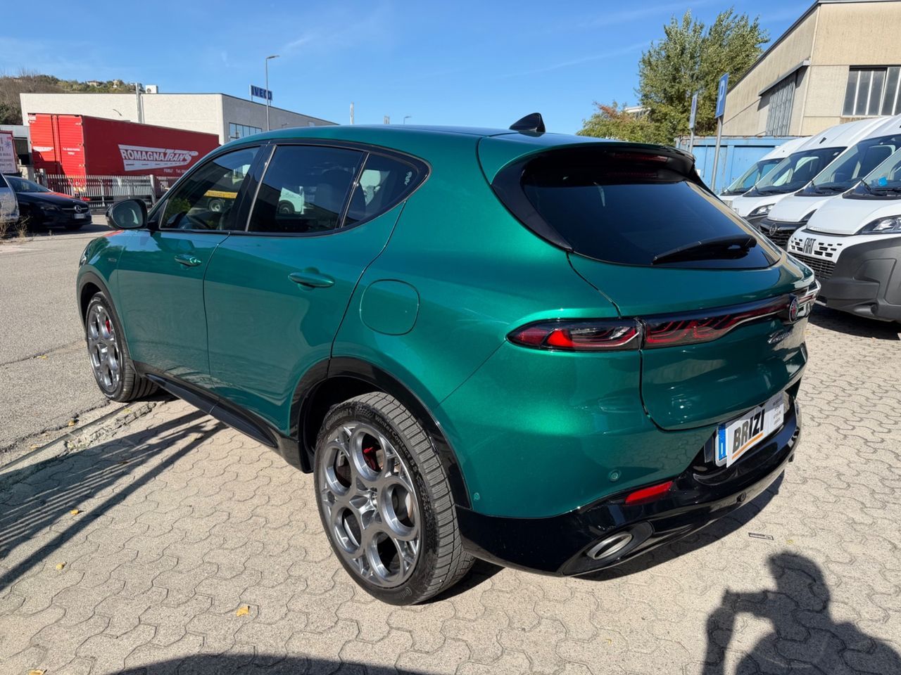 Other Alfa Romeo Tonale 1.3 280 CV PHEV AT6 Q4 Veloce imagem 2