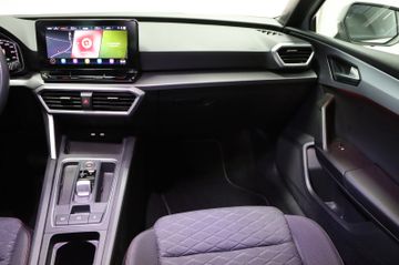 Fahrzeugverkauf 22 Seat Leon Sportstourer FR 1.5 DSG AHK LED Pano Navi