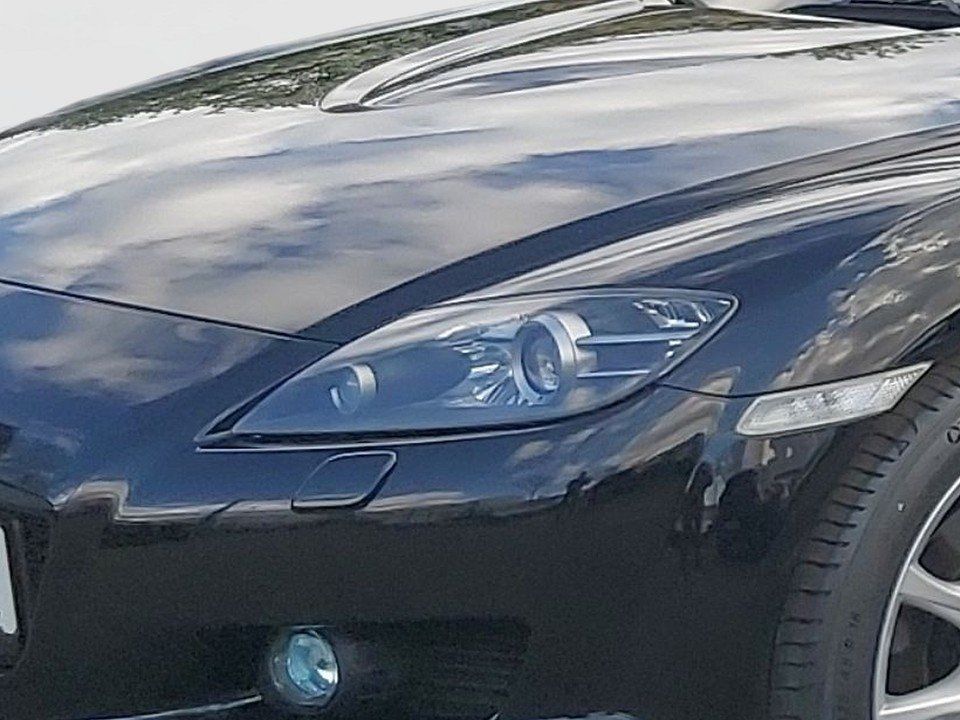 Fahrzeugabbildung Mazda RX-8 L REN 231PS 4T 6GS AL-40TH ANNI