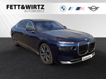 BMW 750e xDrive Lr. 1.091,- br. o.Anz. 48Mon/10`Km p