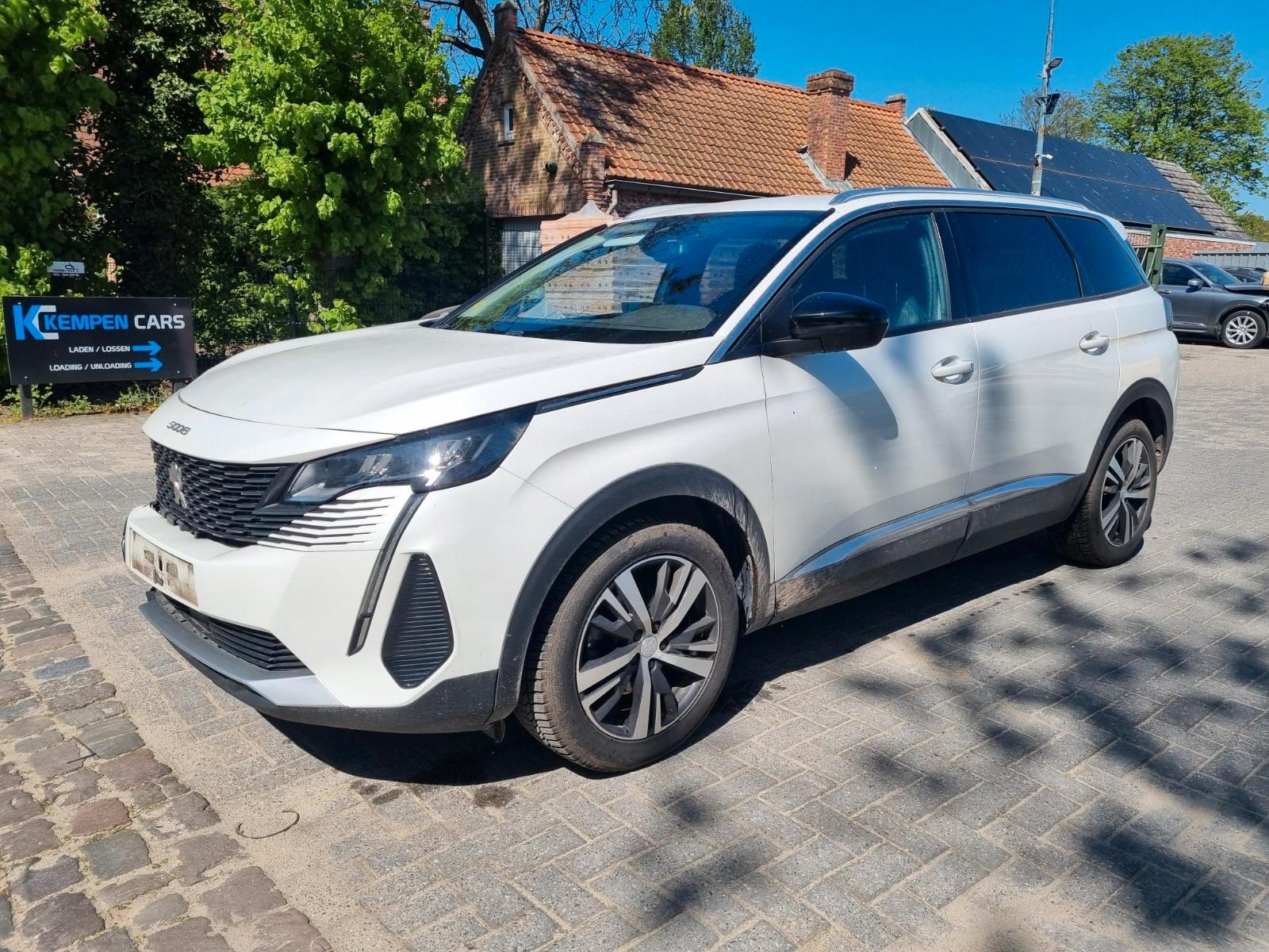 Peugeot 5008 BlueHDI 130 Aut 7 Sitze Navi Allure Pack