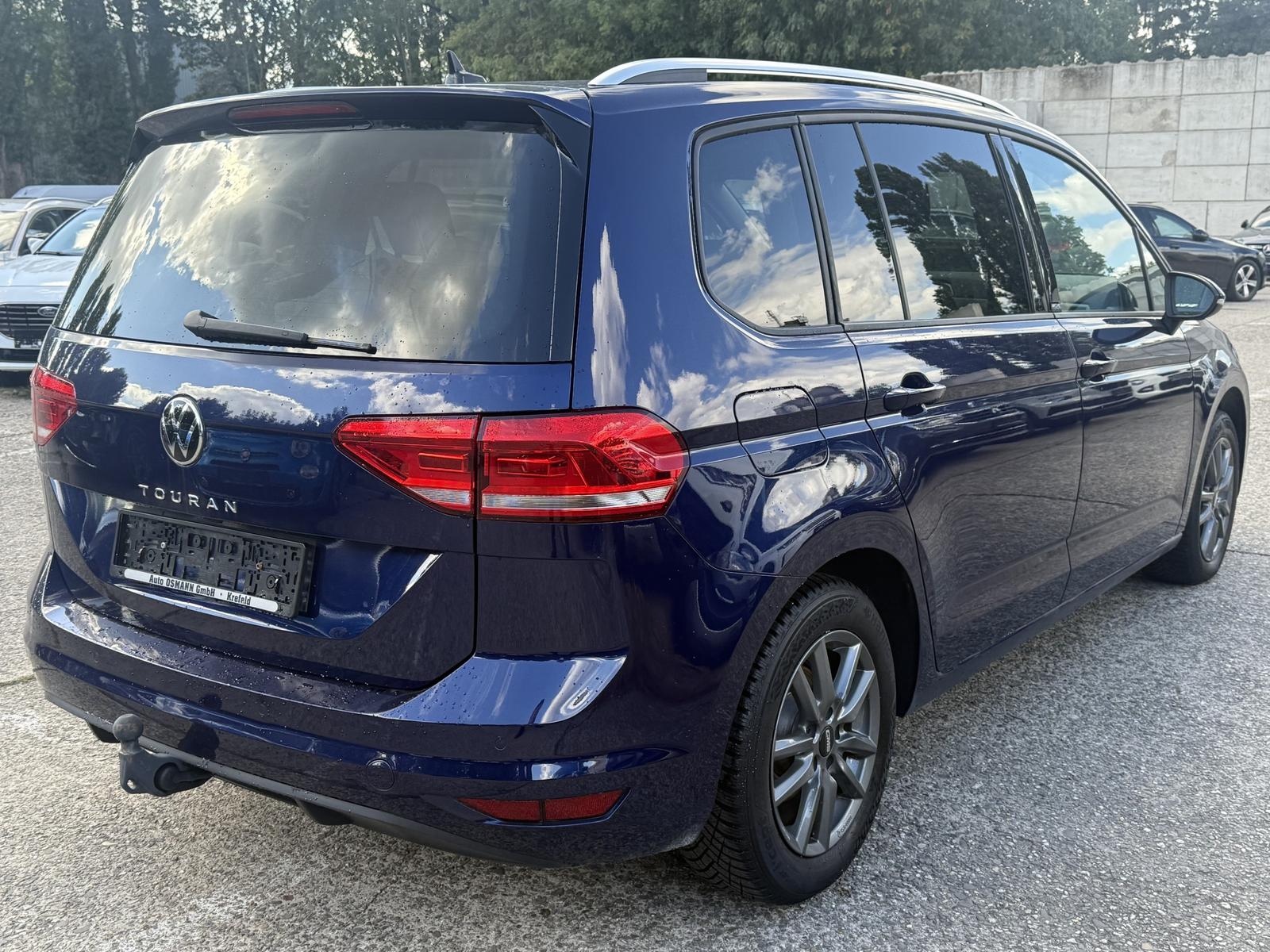 Volkswagen Touran 2.0 TDI SCR Move / Kamera / ACC / AHK, миниатюра 5