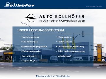Bild 10 Opel Astra Ultimate 1.2 AT S.Dach/SHZ/LHZ/PDC+360CAM