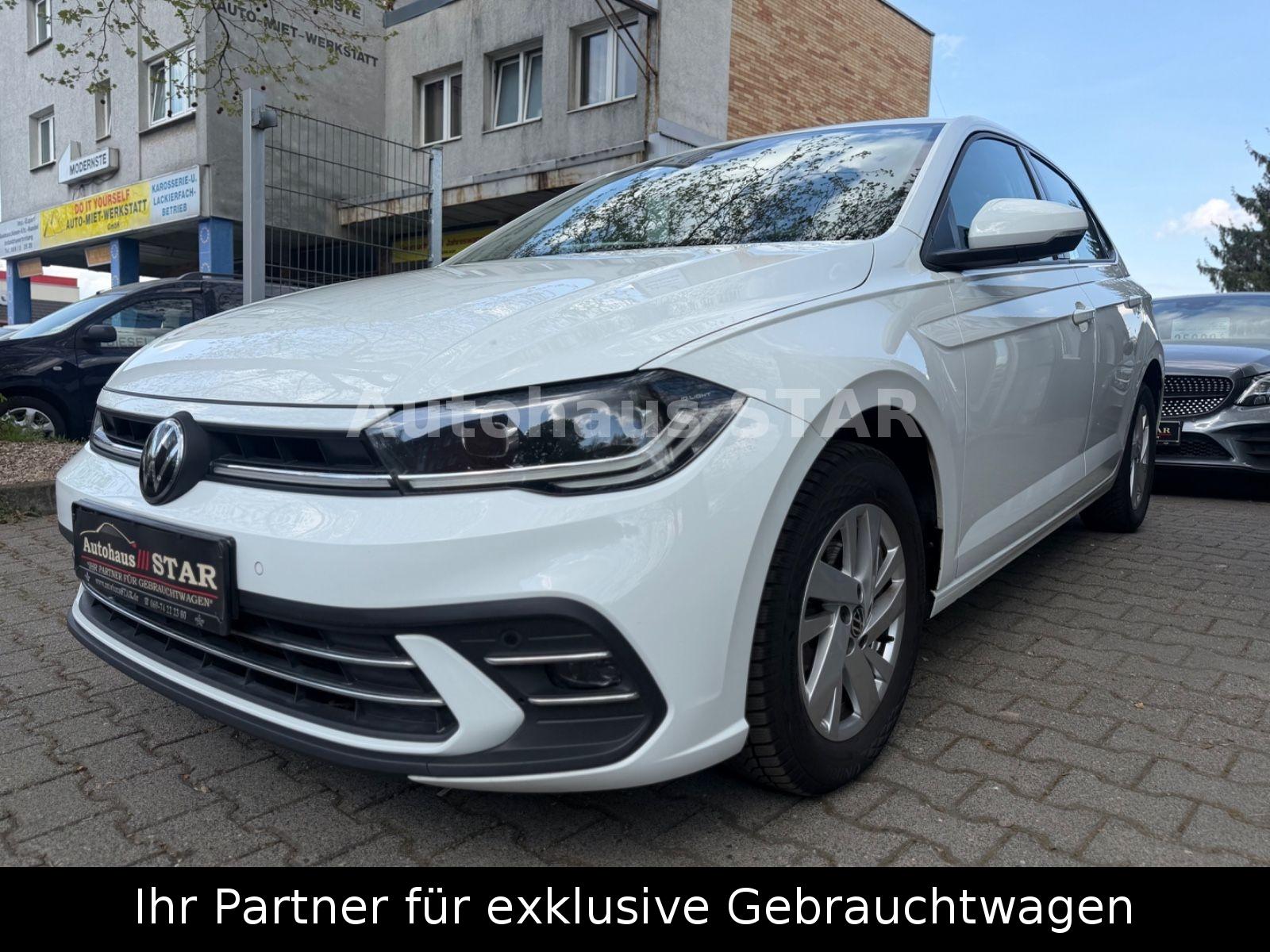Volkswagen Polo VI Style DSG AUTOMATIK / KLIMA - NAVI