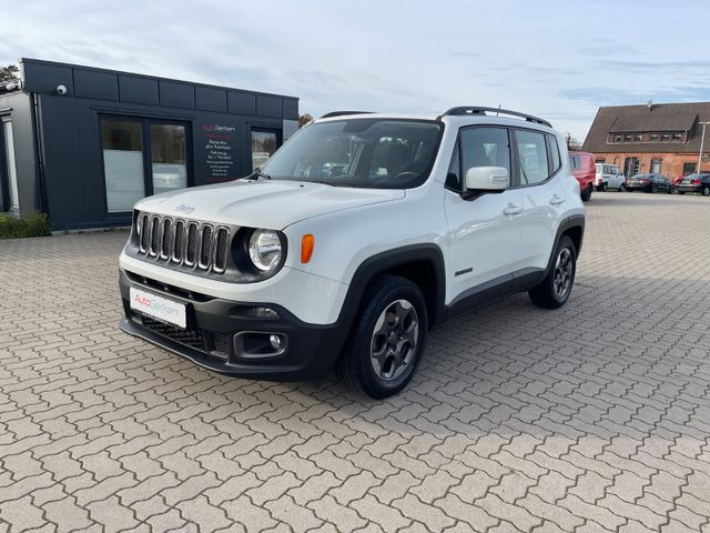 JEEP Renegade 1.6 d Longitude 2HD AHK TÜV NEU