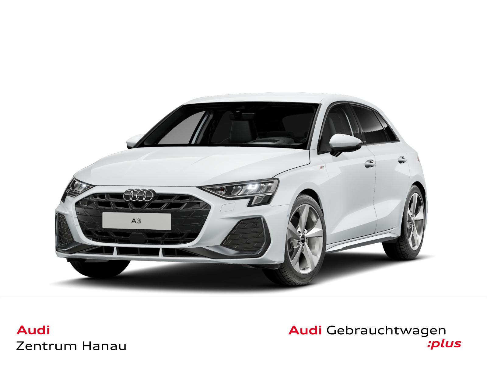 Audi A3 Sportback 35 TFSI S-LINE*0,99%-Finanz*NAVI-PL