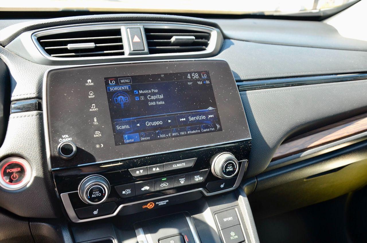 HONDA CR-V 2.0 145CH HEV FULL HYBRID ELEGANCE