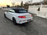 Mercedes-Benz C 63 AMG Mercedes-AMG C 63 Autom. Mercedes-AMG - gebrauchte Mercedes-Benz C 63 AMG aus dem Jahr 2021