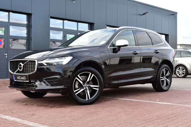 Volvo XC60 T8 Twin Engine AWD R-Design*AHK*LUFT*Navi*