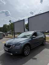 Skoda Octavia Combi Scout 2.0 TDI 4x4 DSG, 135 kW/184 